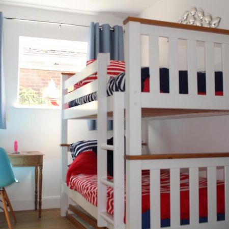 Stylish Holiday Let In Central Broadstairs Apartment Bagian luar foto