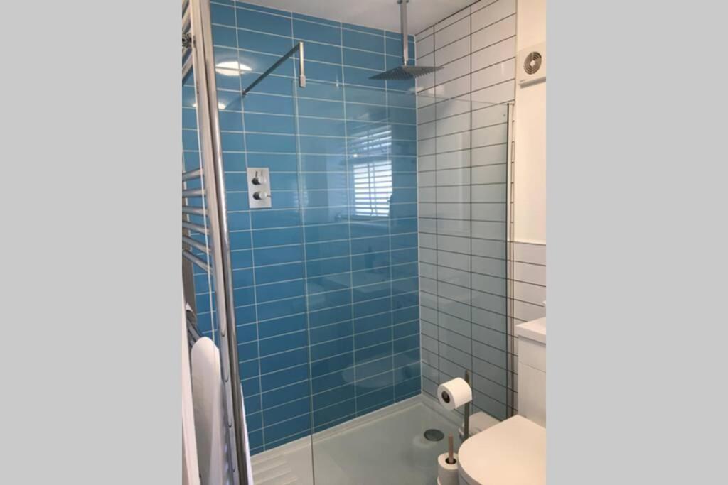 Stylish Holiday Let In Central Broadstairs Apartment Bagian luar foto