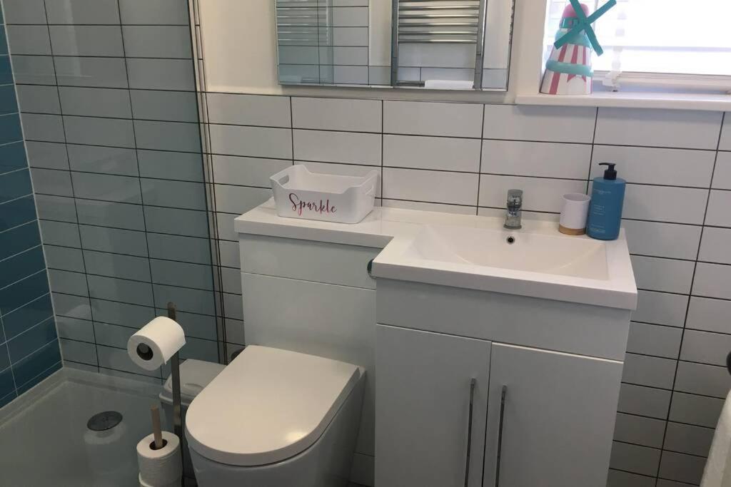 Stylish Holiday Let In Central Broadstairs Apartment Bagian luar foto