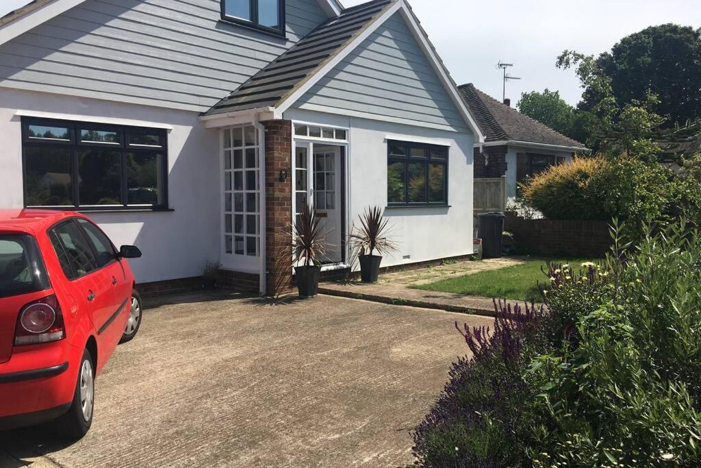 Stylish Holiday Let In Central Broadstairs Apartment Bagian luar foto