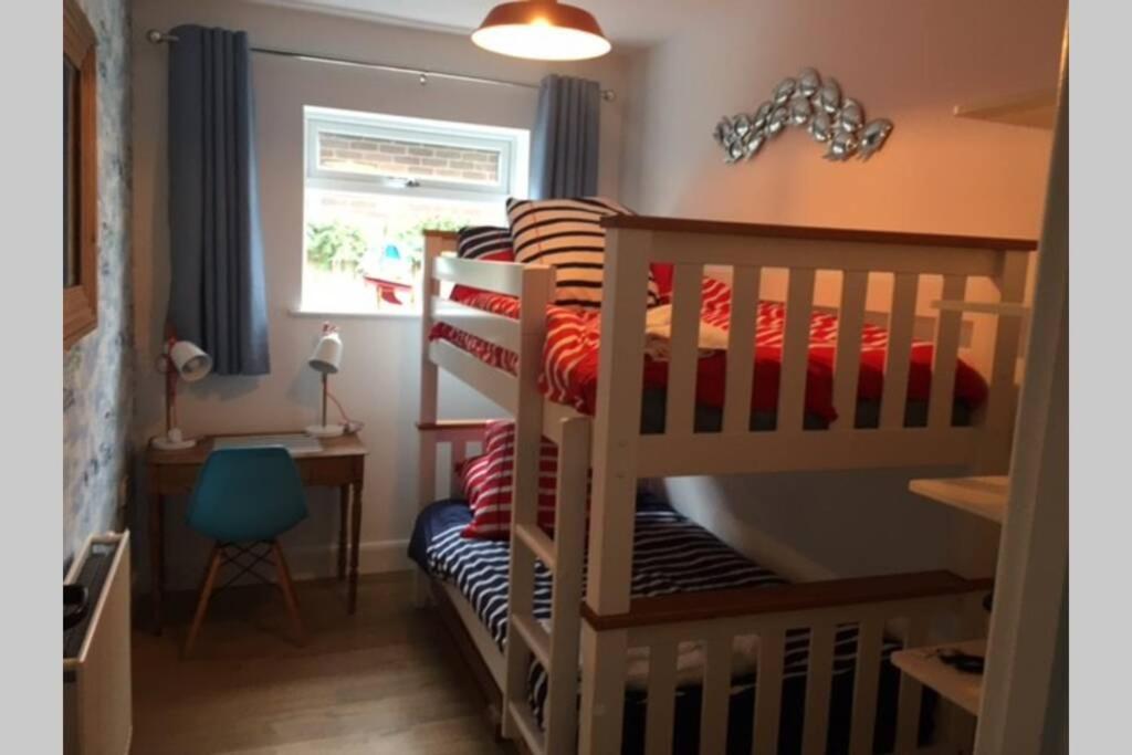 Stylish Holiday Let In Central Broadstairs Apartment Bagian luar foto