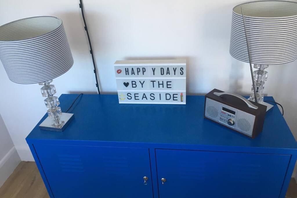 Stylish Holiday Let In Central Broadstairs Apartment Bagian luar foto