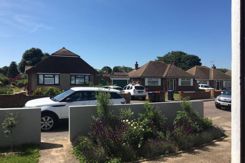 Stylish Holiday Let In Central Broadstairs Apartment Bagian luar foto