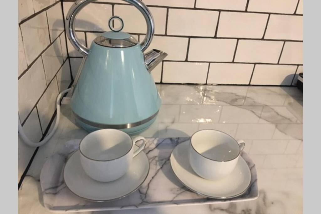 Stylish Holiday Let In Central Broadstairs Apartment Bagian luar foto