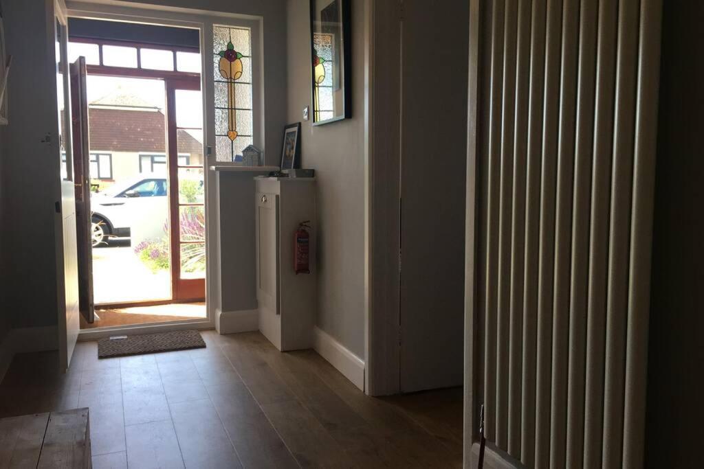 Stylish Holiday Let In Central Broadstairs Apartment Bagian luar foto