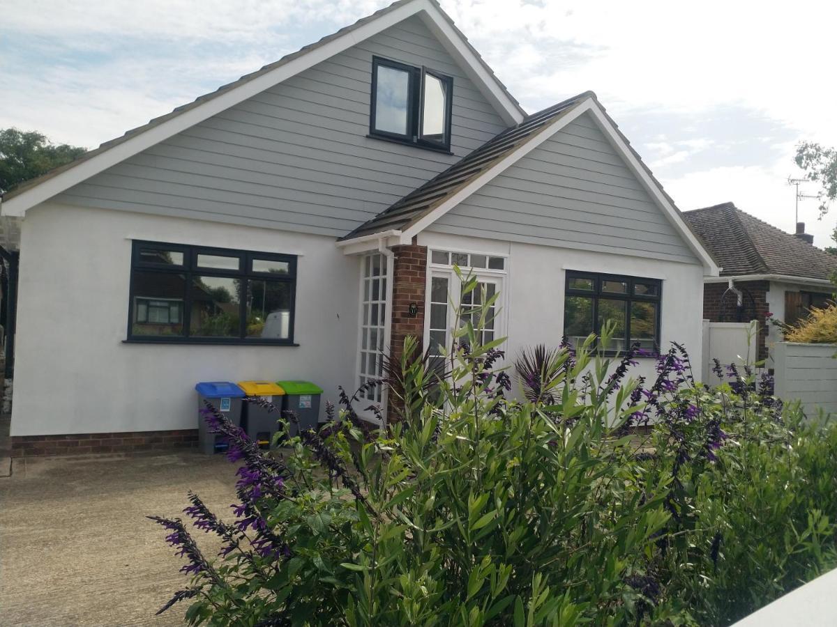 Stylish Holiday Let In Central Broadstairs Apartment Bagian luar foto