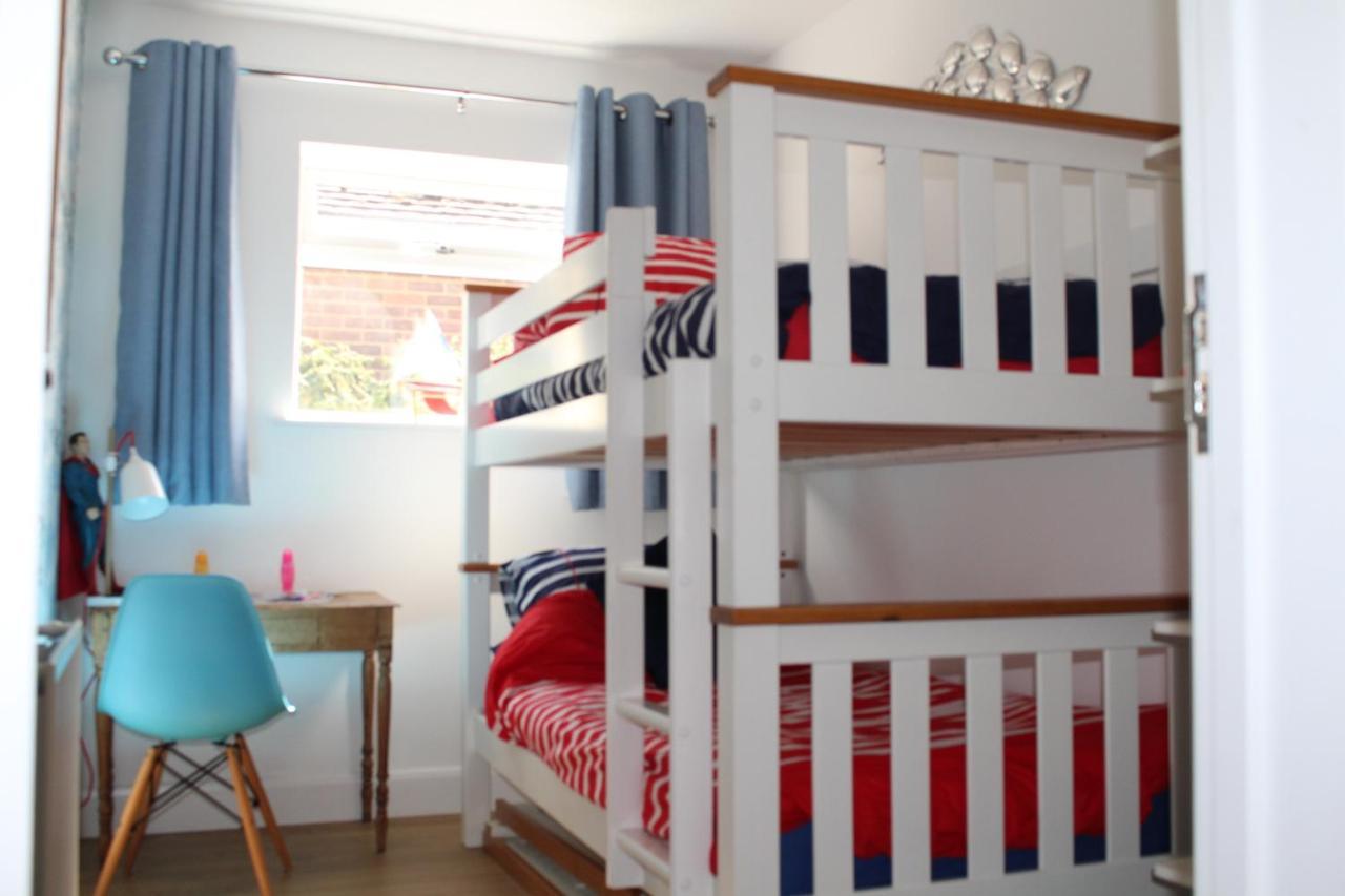 Stylish Holiday Let In Central Broadstairs Apartment Bagian luar foto