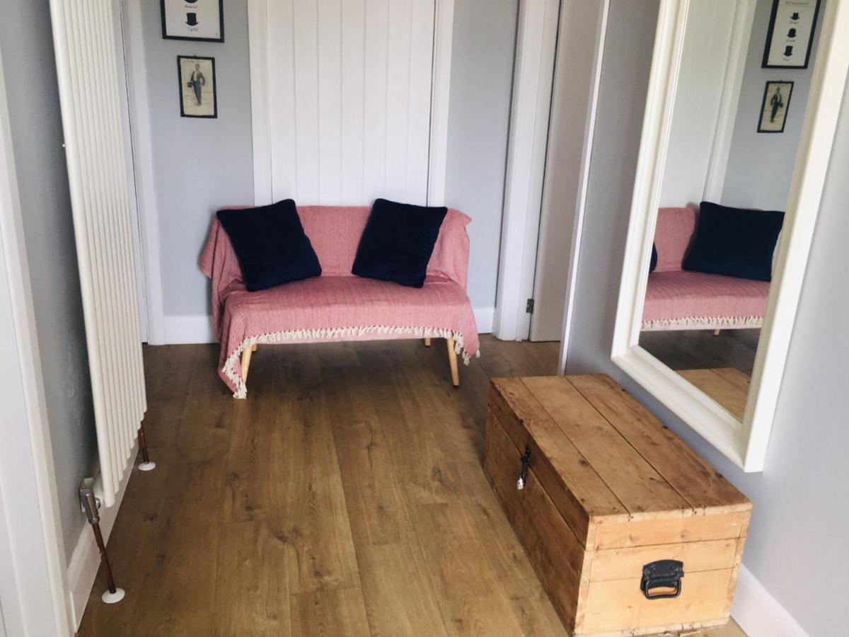 Stylish Holiday Let In Central Broadstairs Apartment Bagian luar foto