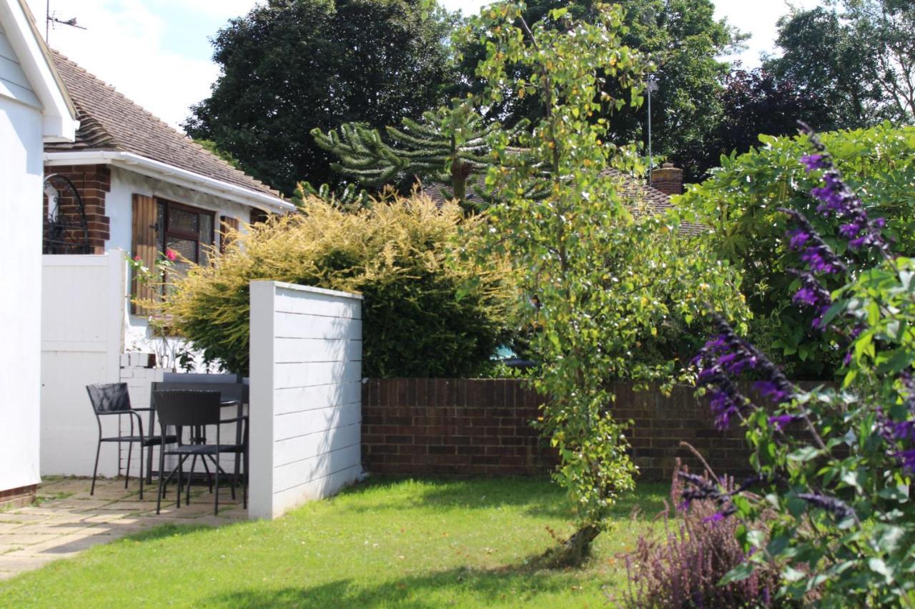 Stylish Holiday Let In Central Broadstairs Apartment Bagian luar foto