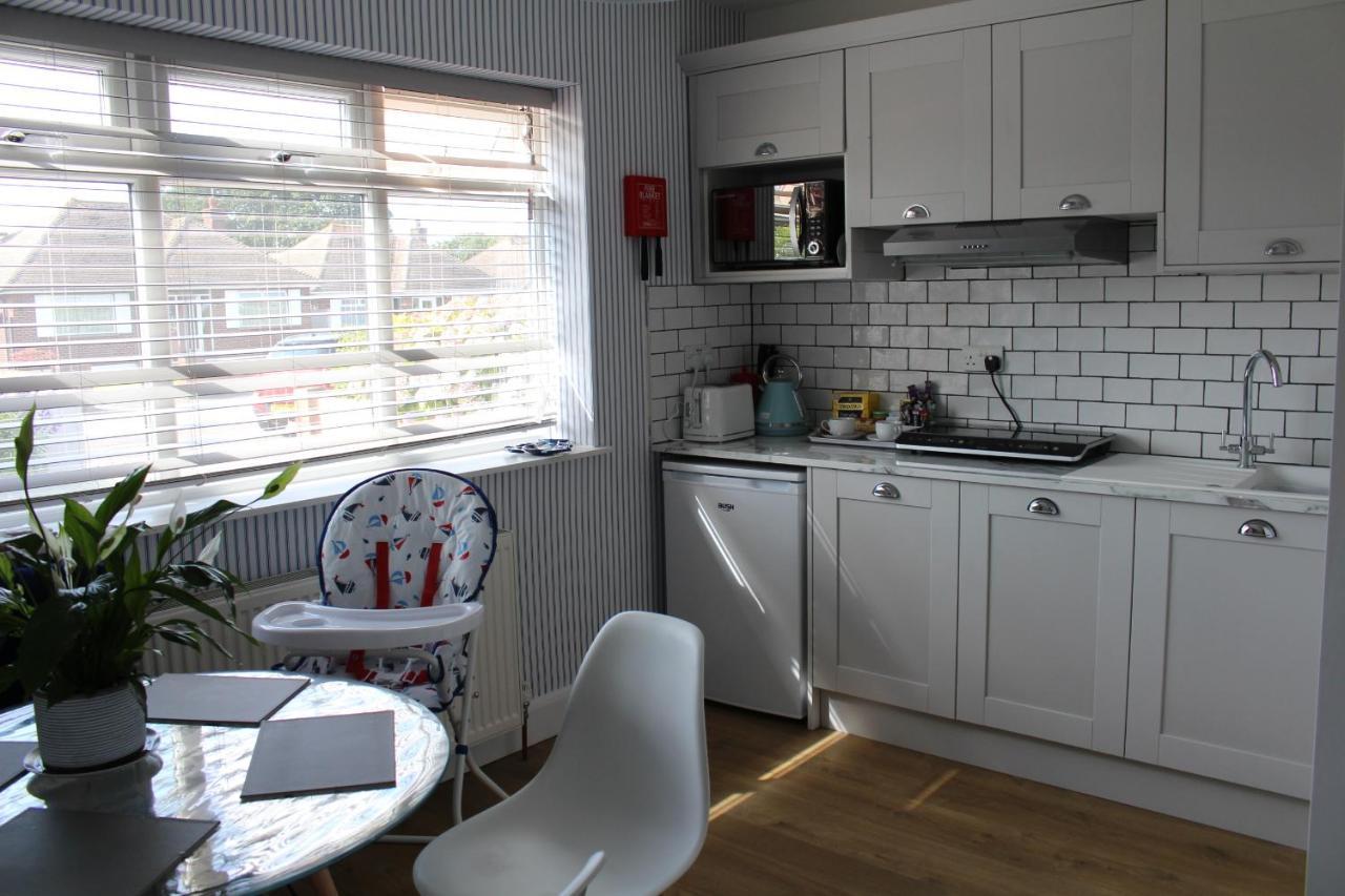 Stylish Holiday Let In Central Broadstairs Apartment Bagian luar foto