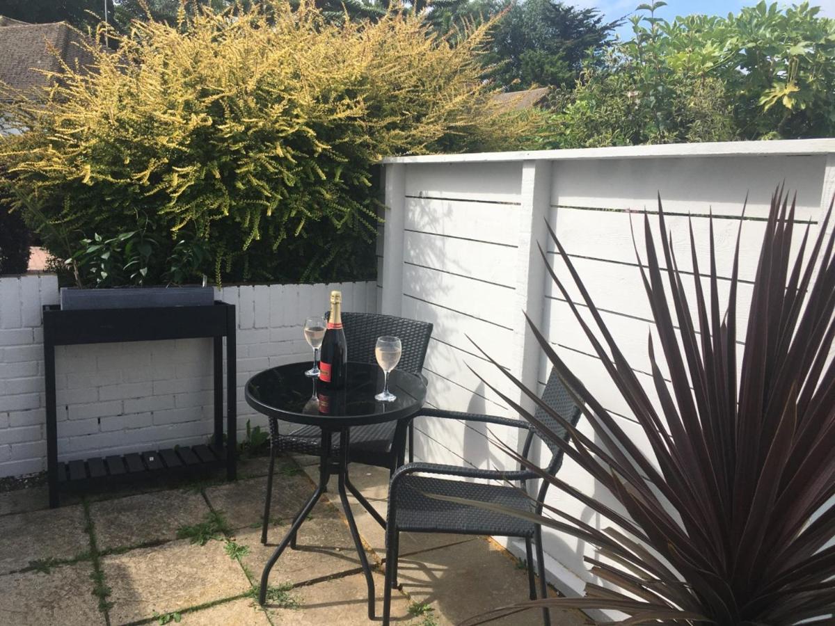 Stylish Holiday Let In Central Broadstairs Apartment Bagian luar foto